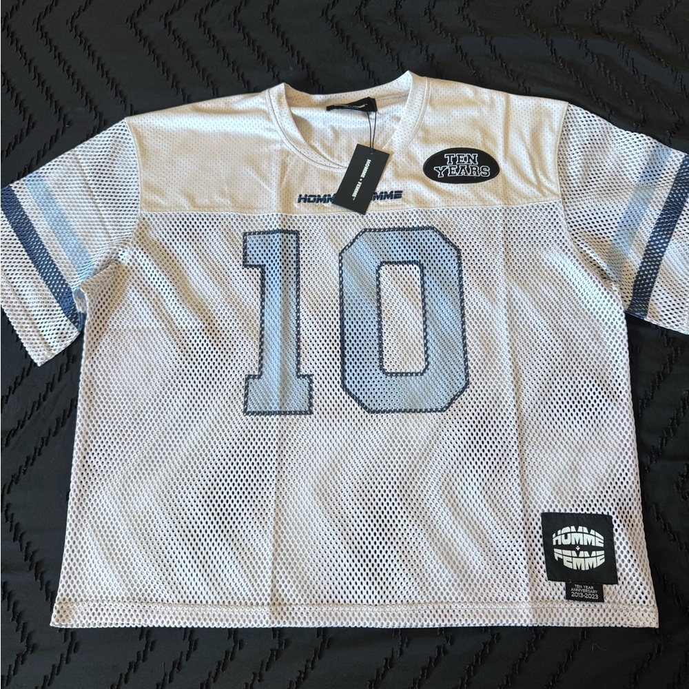 Homme Femme Jersey